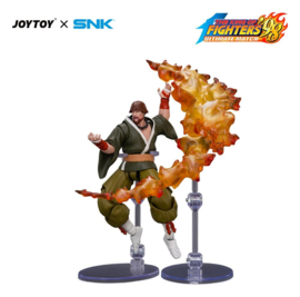 (Pre-order) The King of Fighters '98 Ultimate Match Master Team Action Figure Saisyu Kusanagi