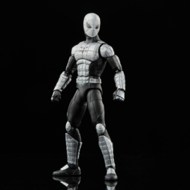 Spider-Man Retro Marvel Legends Spider-Armor MK I