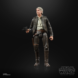 Star Wars Black Series Archive Han Solo