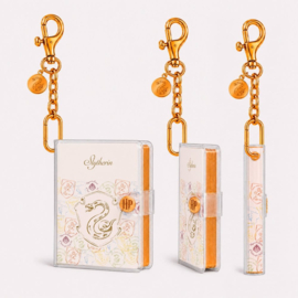 (Pre-order) Harry Potter The Readers Club Mini Notebook with Keyring Harry Potter and the Goblet of Fire