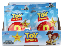 Toy Story Nanofigs Mini Figures Blind Box Display (24)