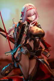 (Pre-order) Goddess of Victory: Nikke PVC Figure 1/10 Scarlet: Black Shadow 21 cm