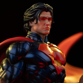 (Pre-order) DC Comics Art Scale Statue 1/10 Superman Absolute 25 cm