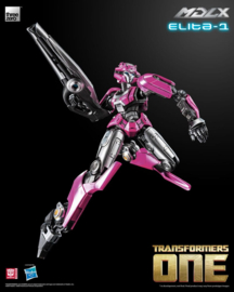 PRE-ORDER Transformers MDLX Action Figure ELITA-1 13 cm