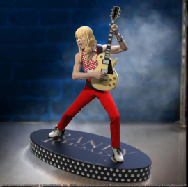 PRE-ORDER Randy Rhoads IV Rock Iconz Statue The Early Years Red Version 24 cm