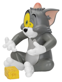 (Pre-order) Tom and Jerry Vinyl Bank Small Series Tom-Cheese Trap! 25 cm