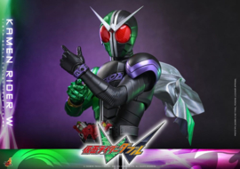 (Pre-order) Kamen Rider Television Masterpiece Series Action Figure 1/6 Kamen Rider W 31 cm