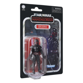 Star Wars The Vintage Collection The Mandalorian Moff Gideon (Dark Trooper Armor)