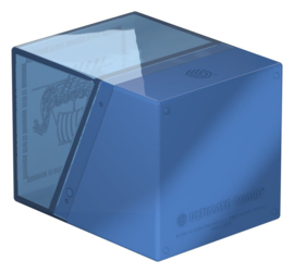 (Pre-order) Ultimate Guard Boulder 100+ "RagnarÃ¶k" -  BifrÃ¶st Blue