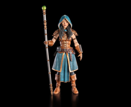 (Pre-order) Mythic Legions Action Figure Human Wizard (Base Figure) 18 cm