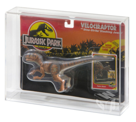CUSTOM-ORDER Kenner Jurassic Park Dinosaur (Series 1 - Small) Display Case
