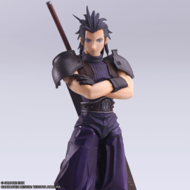 PRE-ORDER Final Fantasy VII Bring Arts Action Figure Zack Fair 16 cm