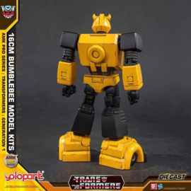 (Pre-order) Transformers: Generation One AMK PRO Series Plastic Model Kit Bumblebee 16 cm