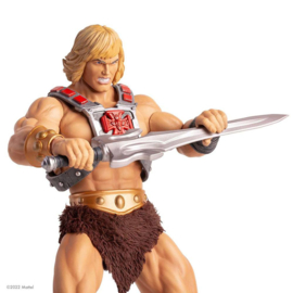 PRE-ORDER Masters of the Universe 1/6 He-Man Regular Edition Mondo