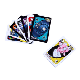 (Pre-order) Transformers UNO Flip! Card Game