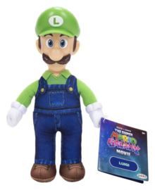 (Pre-order) The Super Mario Galaxy Movie Plush Figure Luigi 23 cm