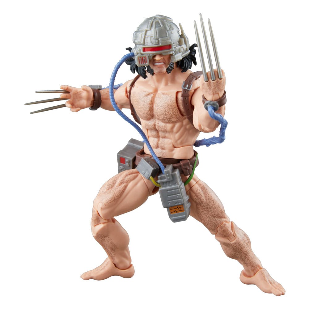 (Pre-order) X-Men Marvel Legends Action Figure Wolverine (Weapon X) 15 cm
