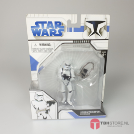 Star Wars Stormtrooper Keychain