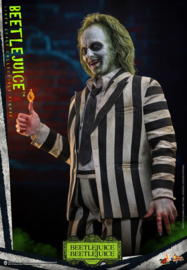 PRE-ORDER Beetlejuice Beetlejuice Movie Masterpiece Action Figure 1/6 Beetlejuice 30 cm