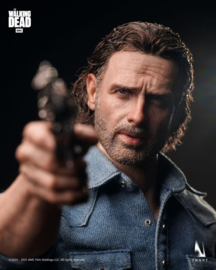 (Pre-order) The Walking Dead Action Figure 1/6 Rick Grimes 35 cm