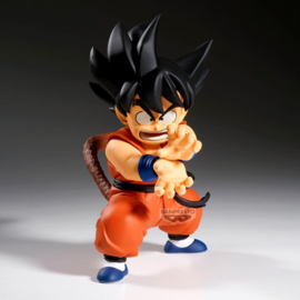 (Pre-order) Dragon Ball Match Makers Son Goku & Jackie Chun PVC Figure Son Goku 12 cm
