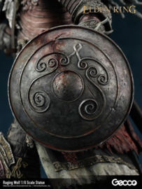 (Pre-order) Elden Ring PVC Figure 1/6 Raging Wolf 33 cm