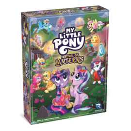 (Pre-order) My Little Pony Tile Placement Game Festival of Laterns *Englische Version*