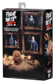 (Pre-order) Friday the 13th Part 2 Action Figure Ultimate Jason 18 cm