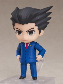 (Pre-order) Ace Attorney Nendoroid Action Figure Phoenix Wright 10 cm