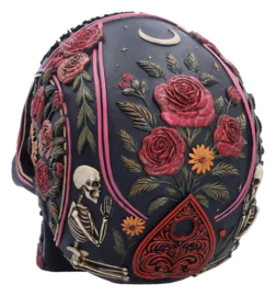 (Pre-order) Spirit Board Skull Bloom 15 cm