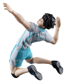 (Pre-order) Haikyu!! Posing Figure PVC Figure Toru Oikawa 16 cm