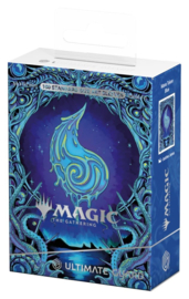 (Pre-order) Ultimate Guard Art Sleeves Magic: The Gathering  "Mana Token" - Island
