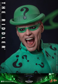 (Pre-order) DC Comics Batman Forever Movie Masterpiece Action Figure 1/6 Riddler 31 cm