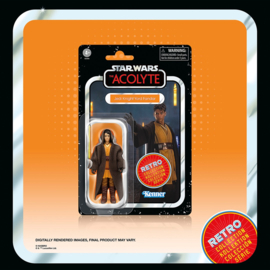 PRE-ORDER Star Wars: The Retro Collection The Acolyte 6-Pack