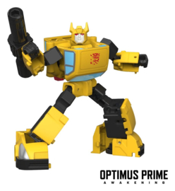 (Pre-order) Optimus Prime: Awakening Studio Series Deluxe Class Action Figure Bumblebee 11 cm