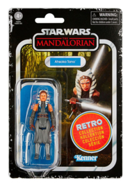 Star Wars The Mandalorian Retro Collection 2022 Ahsoka Tano