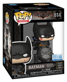 (Pre-order) DC Heroes POP! Premium Vinyl Figure Batman(SFX) 9 cm
