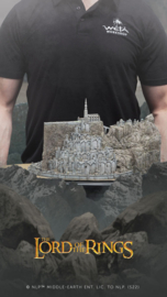 (Pre-order) Lord of the Rings Statue Minas Tirith 21 cm