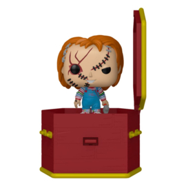 (Pre-order) Child's Play Coffin Pocket POP! Vinyl Figure Chucky