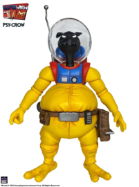 (Pre-order) Earthworm Jim Action Figure Wave 1: Psy-Crow 15 cm