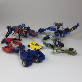 Lot Transformers and knockoffs