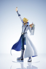 (Pre-order) Yu-Gi-Oh! 5DÂ´s PVC Statue 1/7 Jack Atlas 38 cm