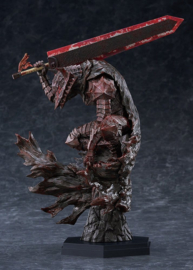 (Pre-order) Berserk Pop Up Parade PVC Figure Guts (Berserker Armor): Bloody Paint Ver. L Size 28 cm