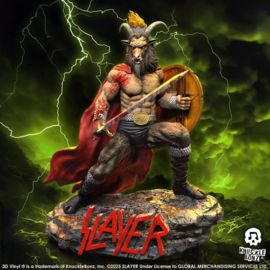 (Pre-order) Slayer 3D Vinyl Statue Show No Mercy Minotaur 22 cm