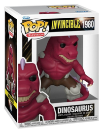 (Pre-order) Invincible POP! TV Vinyl Figure Dinosaurus 9 cm
