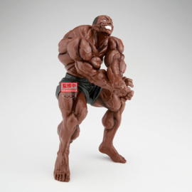 (Pre-order) Baki Grandista PVC Figure Biscuit Oliva 27 cm