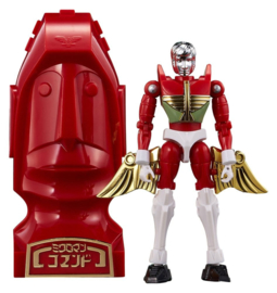 (Pre-order) Microman Legacy Soul Action Figure Command 1 Eric Hernandez