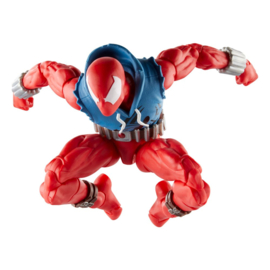PRE-ORDER Spider-Man Marvel Legends Comic 6-inch Scarlet Spider