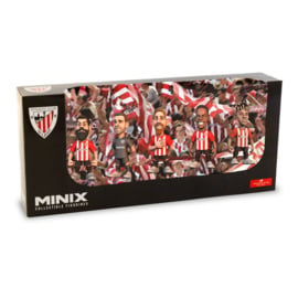 PRE-ORDER Athletic Club Bilbao Minix Figures 5-Pack 7 cm