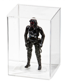 PRE-ORDER Star Wars Loose Action Figure Display Case - 6"